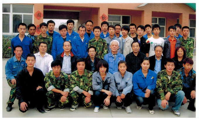 保定博碩焊接培訓學(xué)校