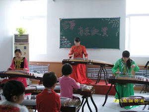唐山華夏藝校