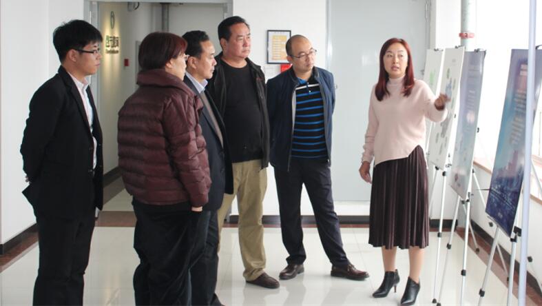 石家莊市職業(yè)財會(huì )學(xué)校校長(cháng)一行到創(chuàng )元教育參觀(guān)考察 石家莊市職業(yè)財會(huì )學(xué)校校長(cháng)一行到創(chuàng )元教育參觀(guān)考察