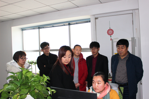 保定新興工業(yè)技工學(xué)校孫校長(cháng)一行四人來(lái)創(chuàng )元教育走訪(fǎng)參觀(guān) 保定新興工業(yè)技工學(xué)校孫校長(cháng)一行四人來(lái)創(chuàng )元教育走訪(fǎng)參觀(guān)