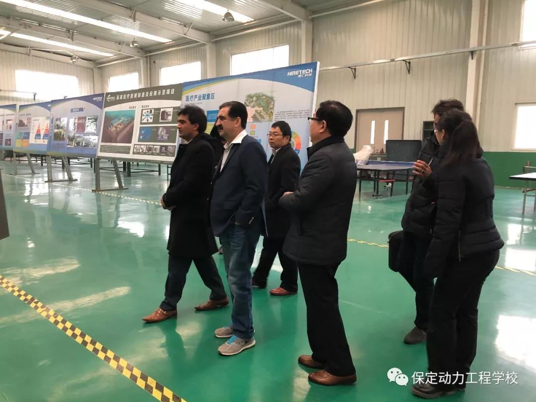保定動(dòng)力工程學(xué)校與巴基斯坦簽署技能人才聯(lián)合培養合作備忘錄 保定動(dòng)力工程學(xué)校與巴基斯坦簽署技能人才聯(lián)合培養合作備忘錄