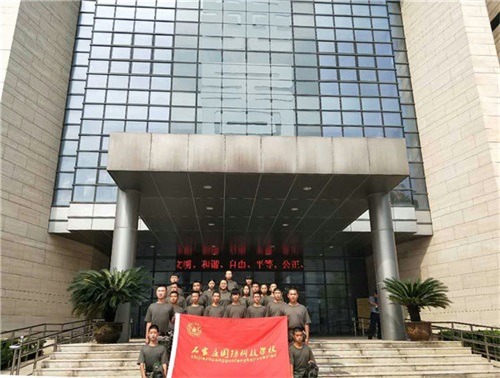 石家莊國防科技學(xué)校怎么樣? 石家莊國防科技學(xué)校怎么樣?