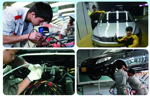 學(xué)汽車(chē)銷(xiāo)售有出路嗎? 學(xué)汽車(chē)銷(xiāo)售有出路嗎?