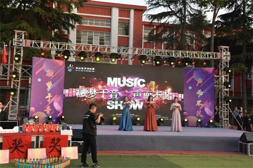 走進(jìn)西安鐵道職業(yè)學(xué)校感受校園文化 走進(jìn)西安鐵道職業(yè)學(xué)校感受校園文化