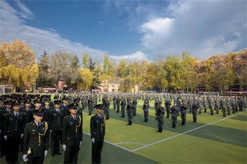 記西安鐵道職業(yè)學(xué)校預備役接受師戰備檢查 記西安鐵道職業(yè)學(xué)校預備役接受師戰備檢查