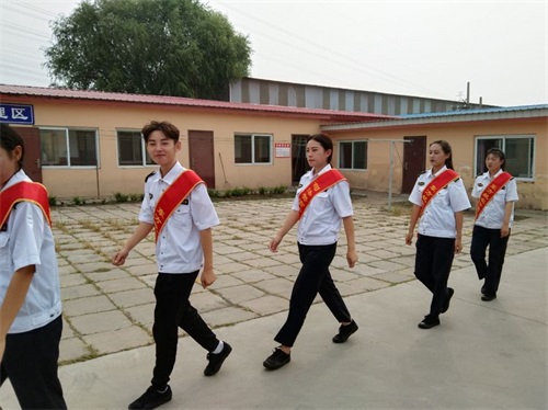 秦皇島山海關(guān)司法警官職業(yè)培訓學(xué)校寸草心敬老愛(ài)老活動(dòng) 秦皇島山海關(guān)司法警官職業(yè)培訓學(xué)校寸草心敬老愛(ài)老活動(dòng)