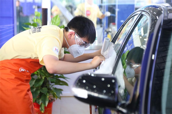 在石家莊想學(xué)汽車(chē)美容去哪里? 在石家莊想學(xué)汽車(chē)美容去哪里?